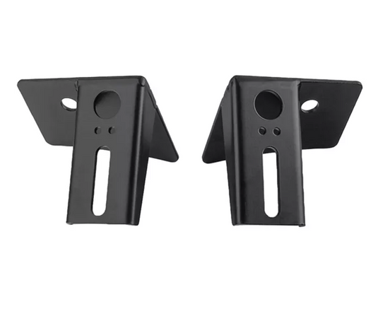 Detail of brackets