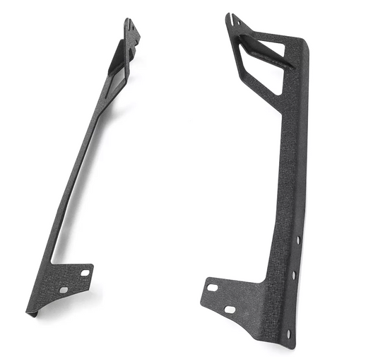 Pair of brackets