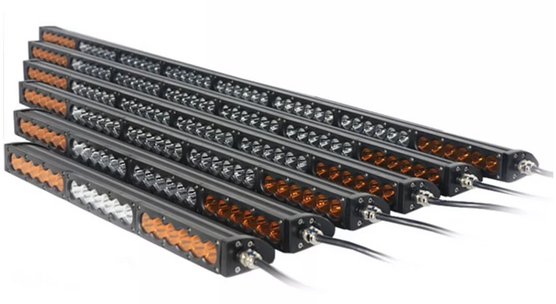Load image into Gallery viewer, Glamis Series 50&quot; LED Light Bar

