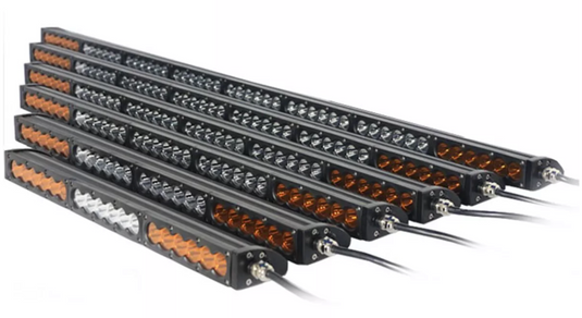 Glamis Series 50" LED Light Bar