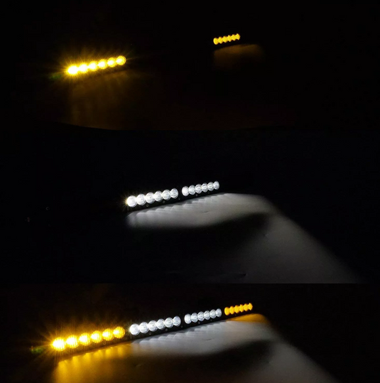Glamis Series 50" LED Light Bar